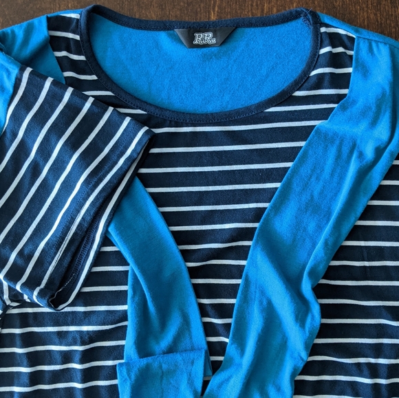 Striped t-shirt - never worn - Picture 7 of 12